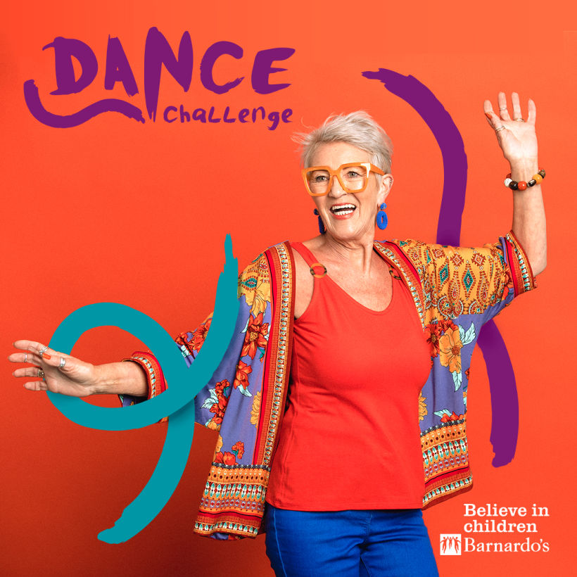 Dance Challenge (Online Fundraising Campaign) 5