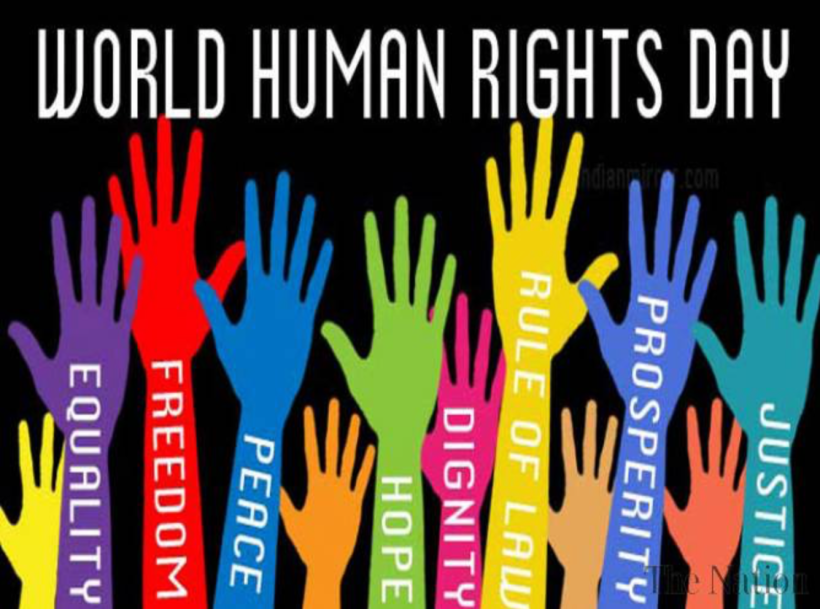 Carteles emblemáticos para celebrar el Día Internacional de los Derechos Humanos 14