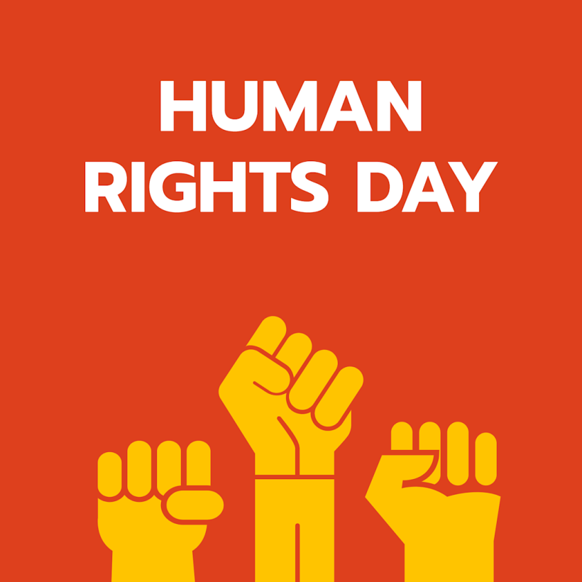 Carteles emblemáticos para celebrar el Día Internacional de los Derechos Humanos 15