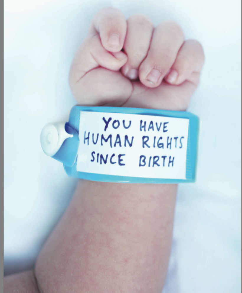 Carteles emblemáticos para celebrar el Día Internacional de los Derechos Humanos 26