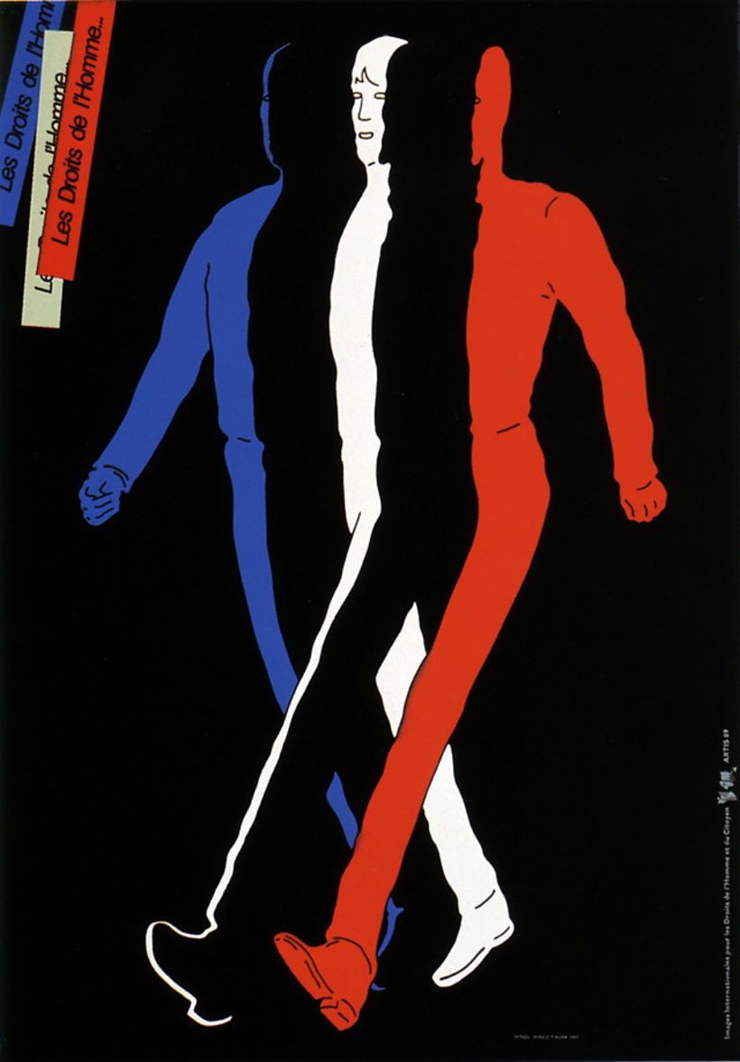 Iconic Posters to Celebrate the International Human Rights Day 9