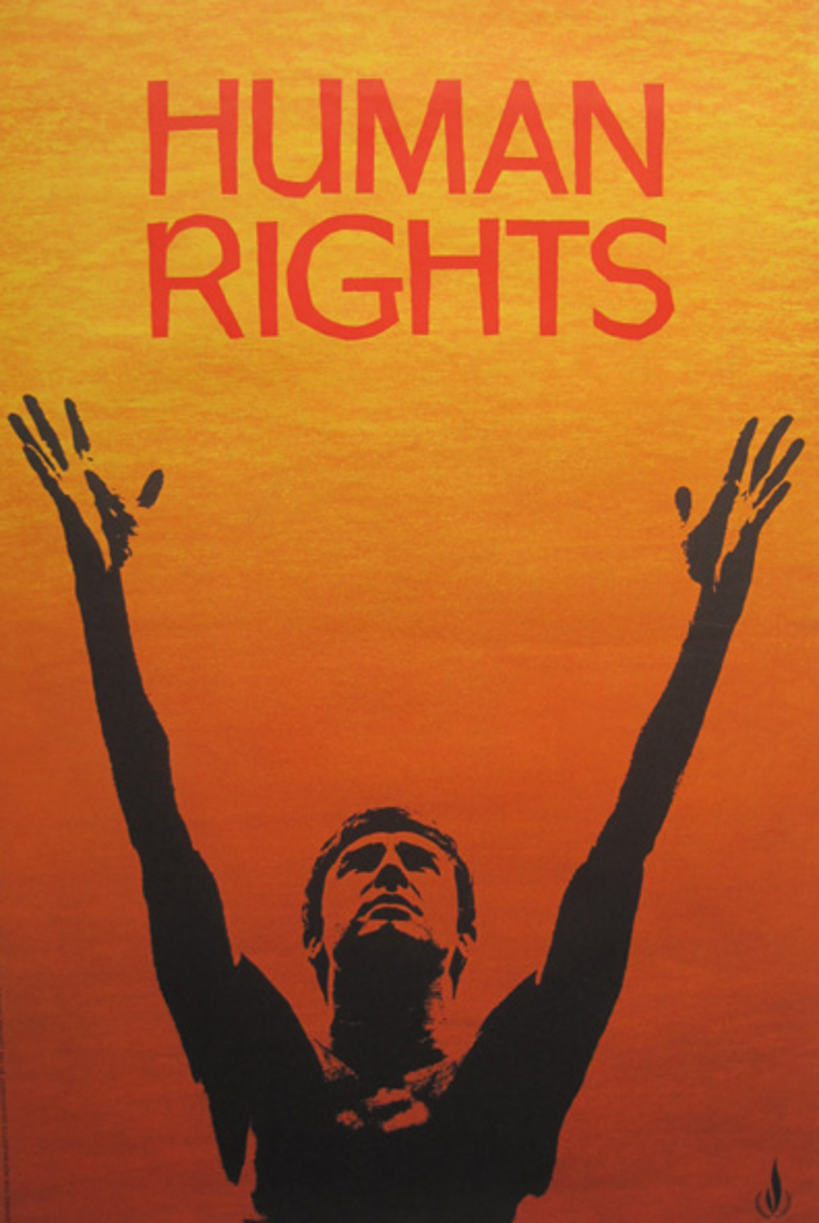 Iconic Posters to Celebrate the International Human Rights Day 11