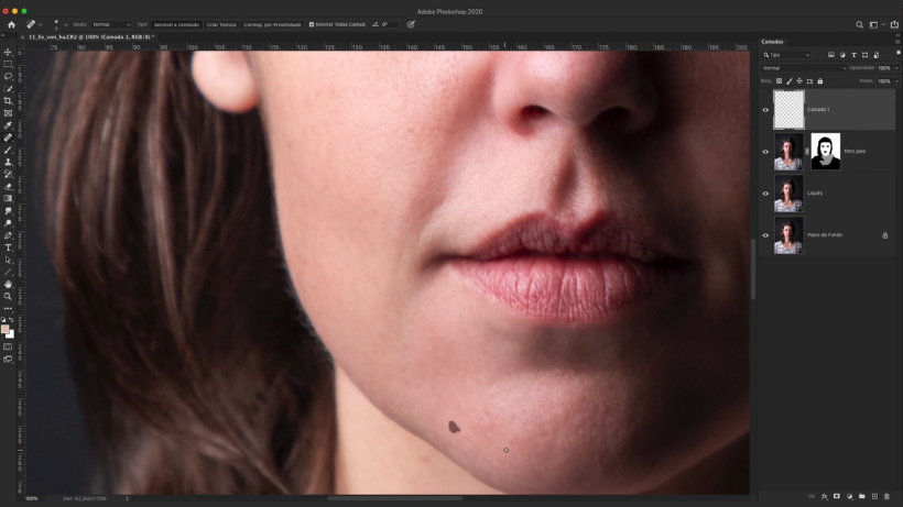 How to Smooth Skin in Photoshop (Step by Step)