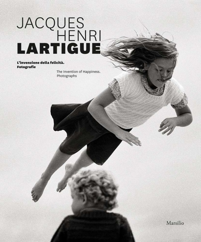 'Jacques Henri Lartigue: The Invention of Happiness', Jacques Henri Lartigue, Marsilio