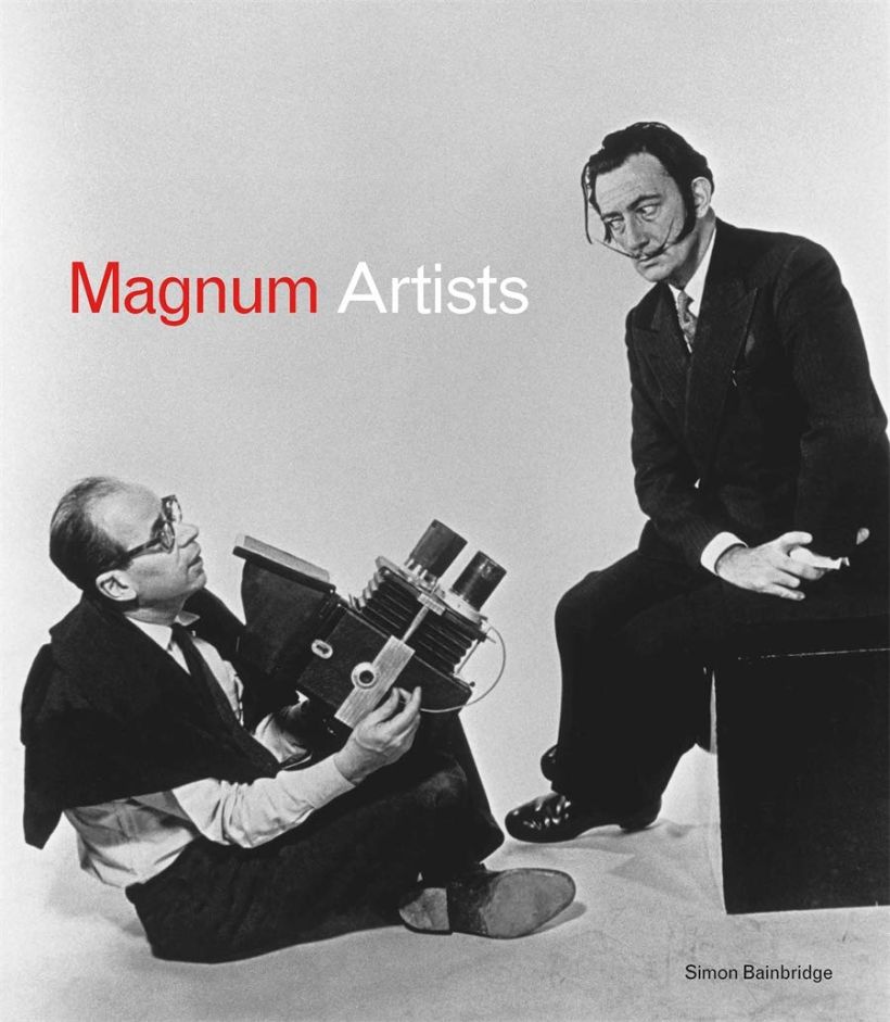 'Magnum Artists: Great Photographers Meet Great Artists', Magnum Photos, Laurence King Publishing