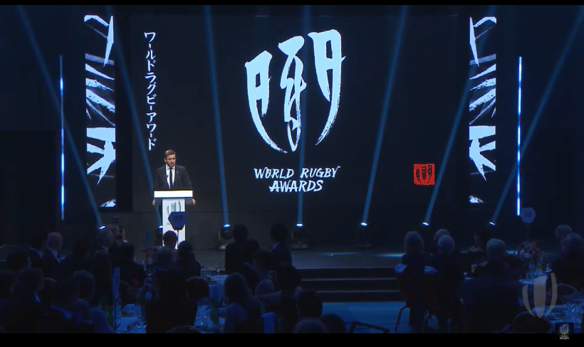 Commission : World Rugby Awards in Tokyo 2019 4