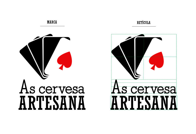 Logo · Packaging · Gif | As Cervesa Artesana 0