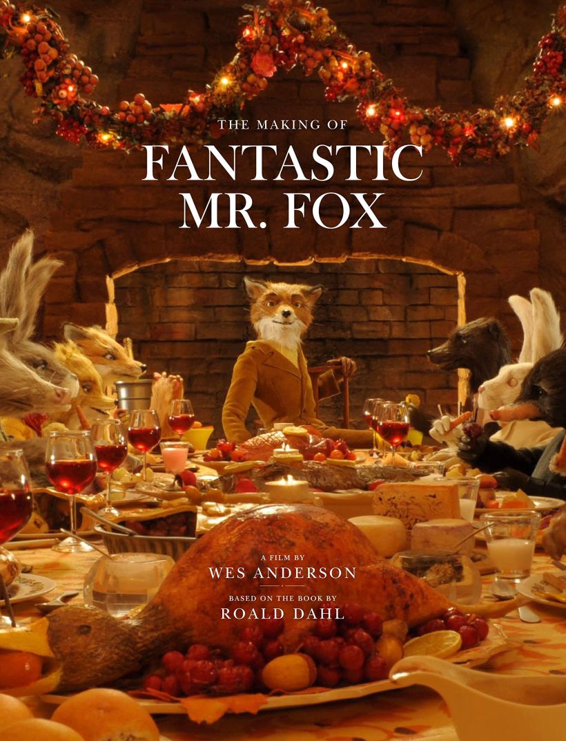 Wes Anderson - The Making of Fantastic Mr. Fox