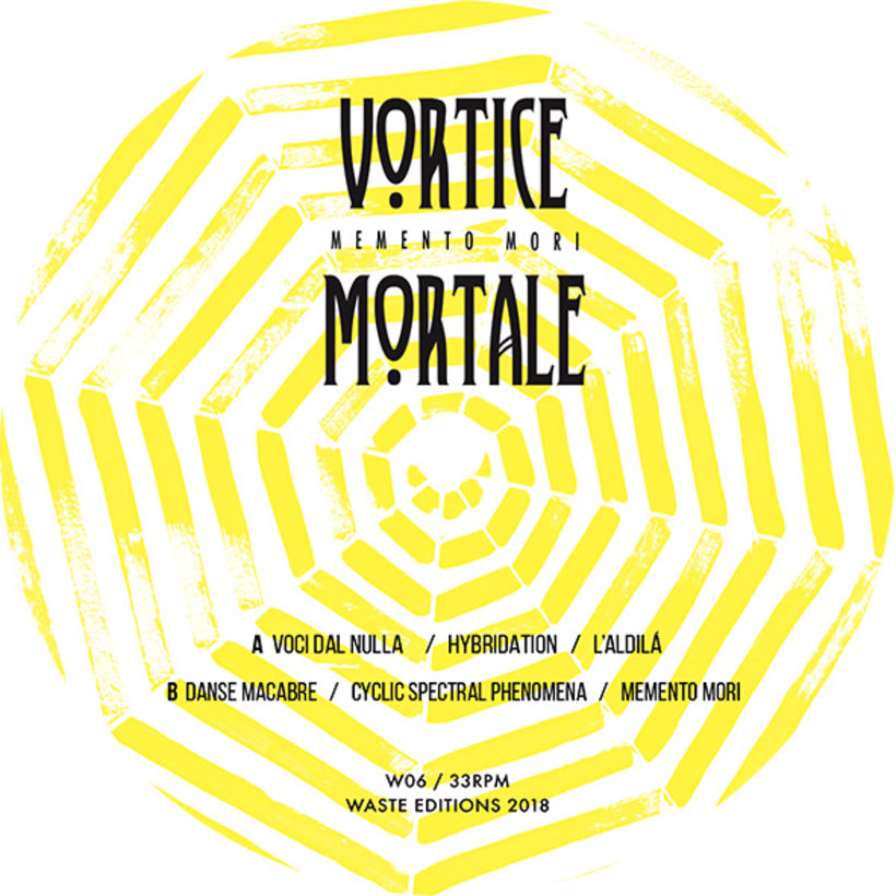Vortice Mortale "Memento Mori" 3