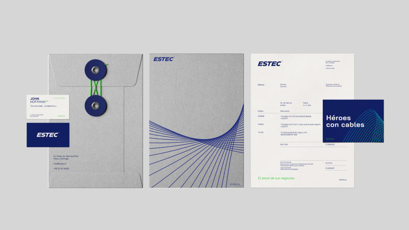 Estec | Branding  5