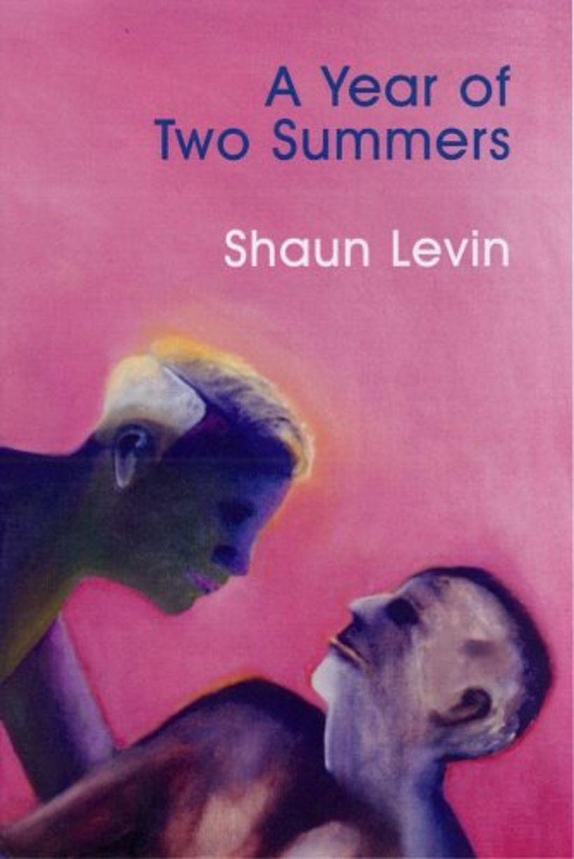 Shaun Levin, (2005) 'A Year of Two Summers', Five Leaves Publicaciones