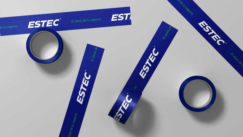 Estec | Branding  14