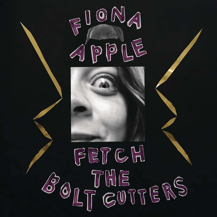 Fiona Apple - 'Fetch the Bolt Cutters'