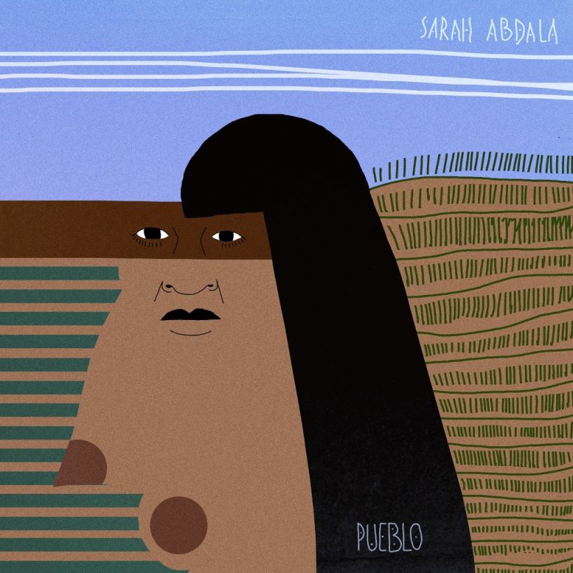 Sarah Abdala – 'Pueblo'