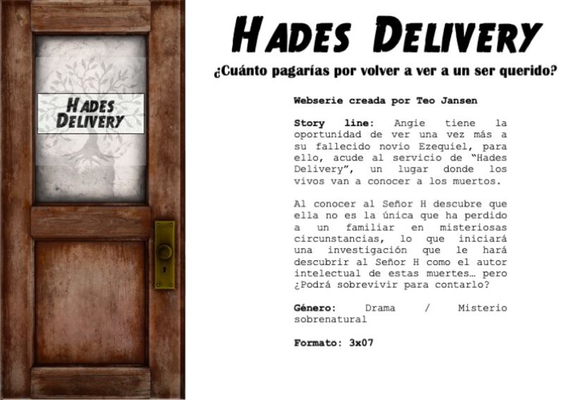 Proyecto webserie "Hades Delivery" -1