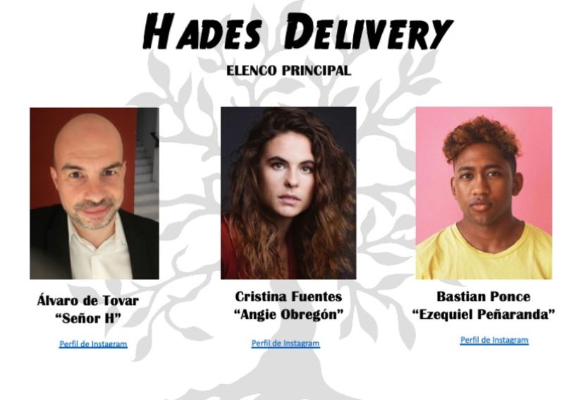 Proyecto webserie "Hades Delivery" 0