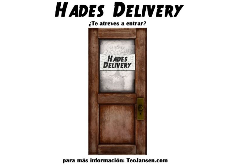 Proyecto webserie "Hades Delivery" 3