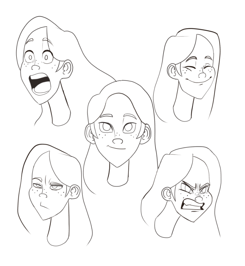 Finley Expression Sheet