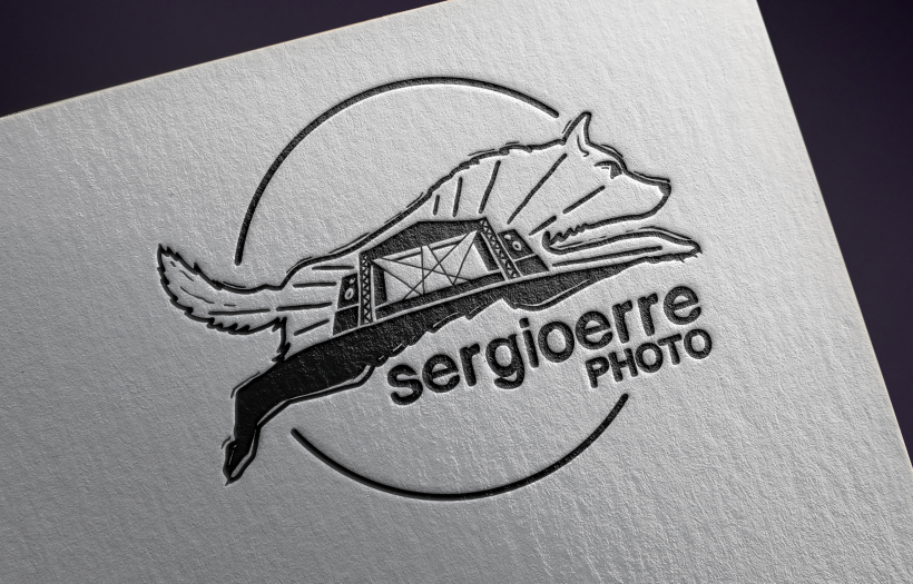 Logotipo SERGIOERRRE FOTOGRAFÍA  1