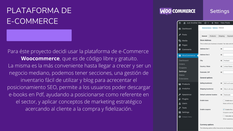 Mi Proyecto del curso: E-commerce: lanza tu negocio online 5
