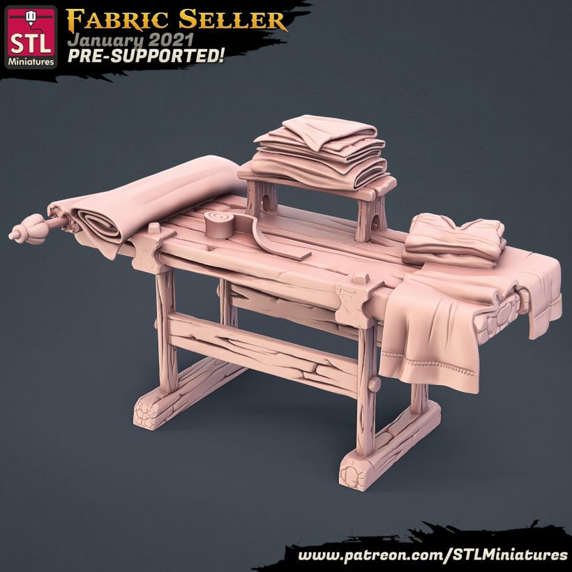Tailor Table