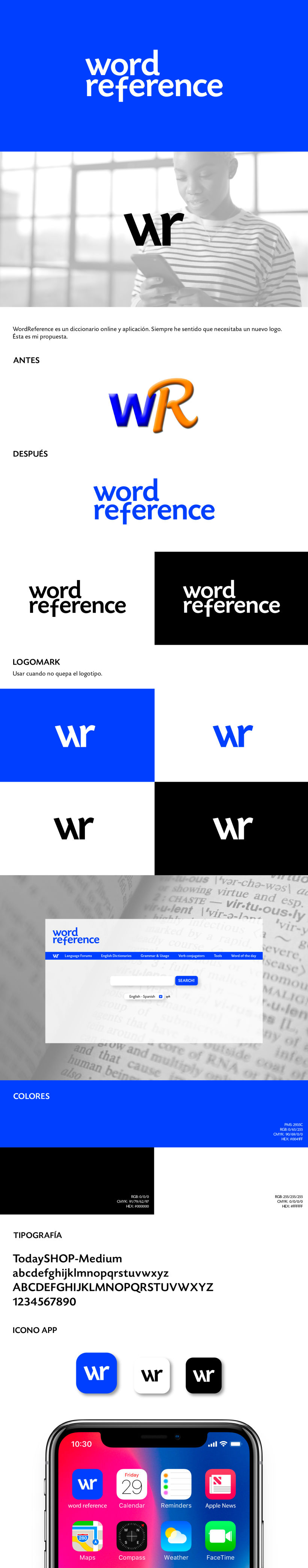 Mi Proyecto del curso: Cómo elegir tipografías 0