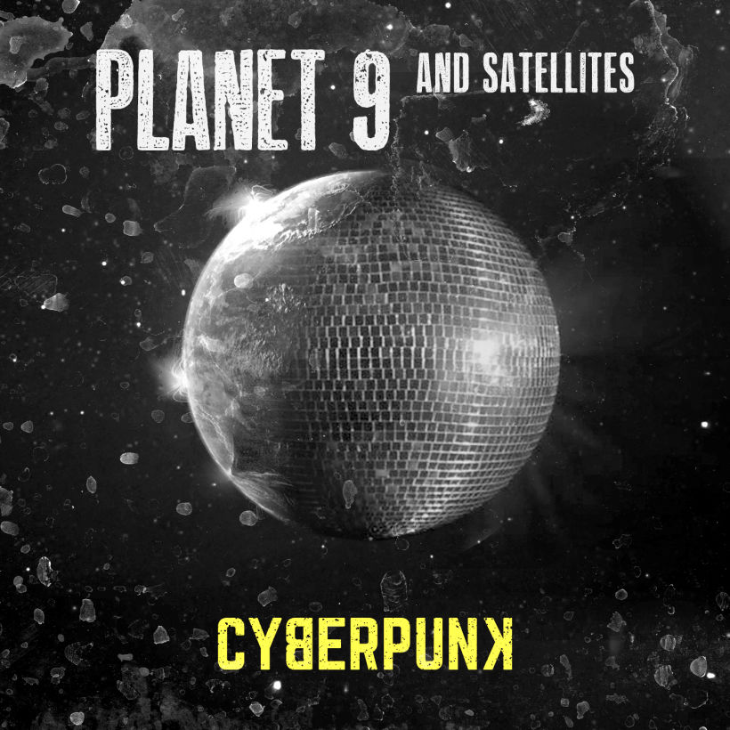 Portadas singles para " Planet 9 and Satellites" 0
