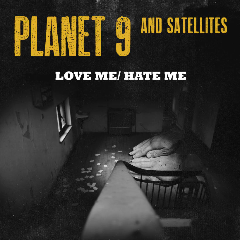 Portadas singles para " Planet 9 and Satellites" 1