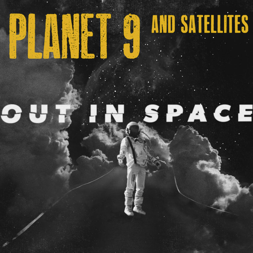 Portadas singles para " Planet 9 and Satellites" 2