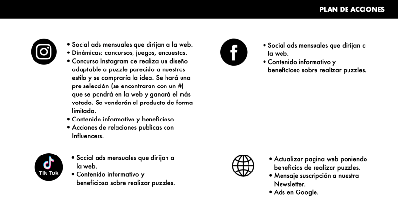 Mi Proyecto del curso: Estrategia de comunicación para redes sociales 24