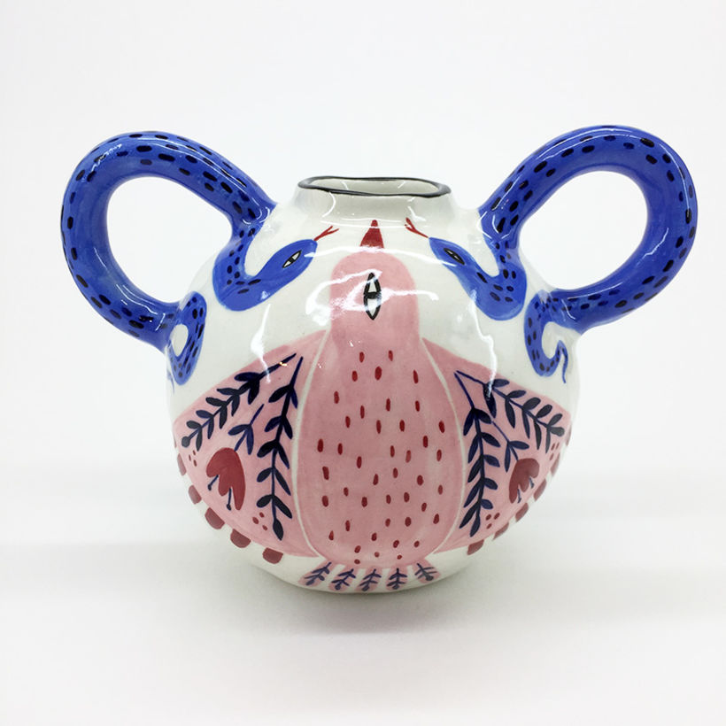 Ceramic Vases 4
