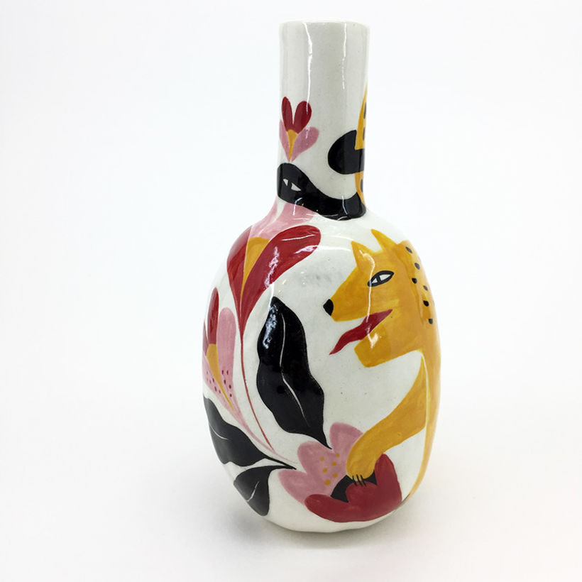Ceramic Vases 9
