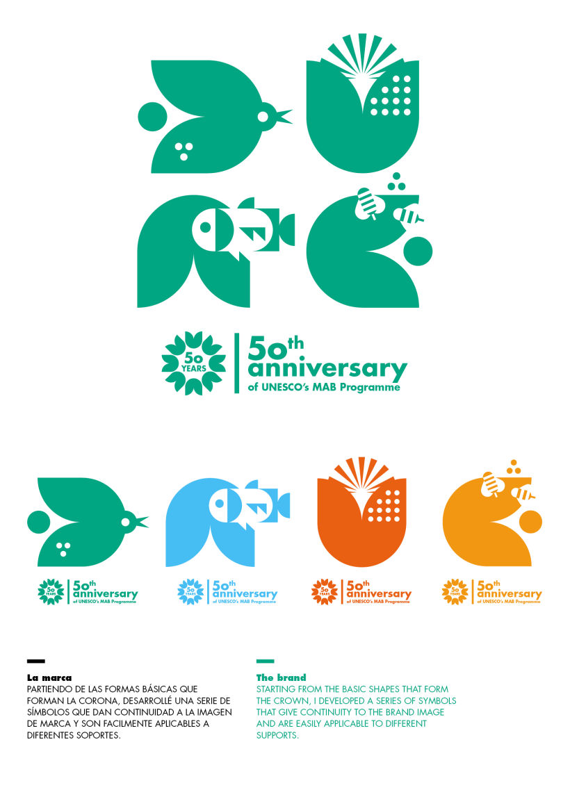 UNESCO-MAB. 50th Anniversary 2