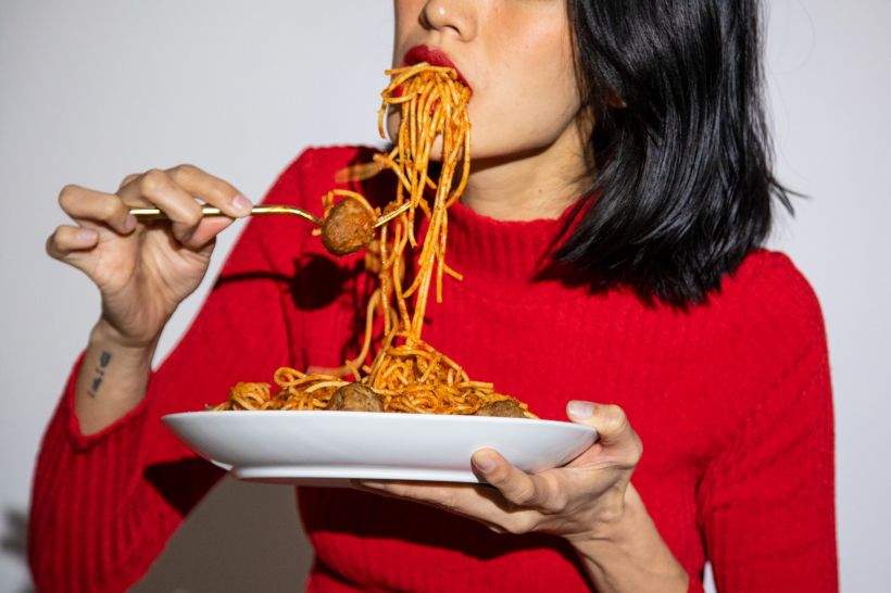 Your fancy sweaters are safe from spaghetti spills with Dirty Labs on your side.