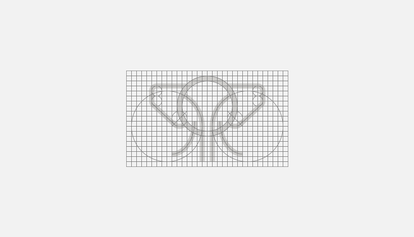 Meu projeto do curso: Design de logos: síntese gráfica e minimalismo 2