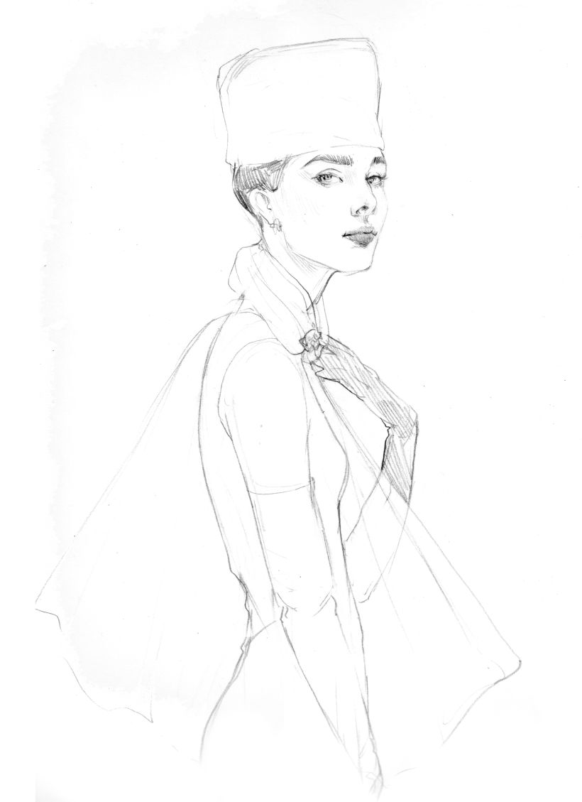 Audrey Hepburn drawing | realistic portrait of Audrey Hepburn | pencil  drawing face - YouTube