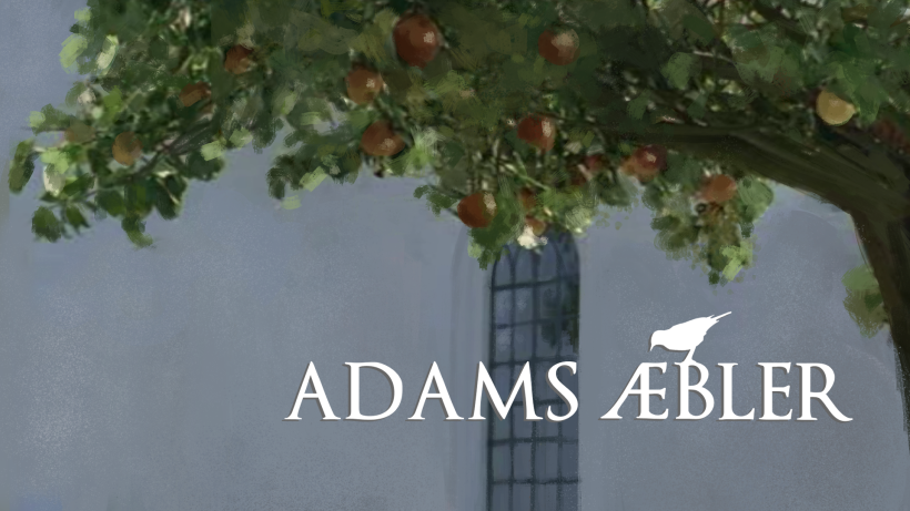 Novela visual: "Las manzanas de Adam" (fake) 1