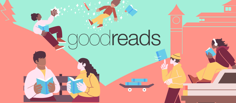 En Goodreads podrás tener un registro de todas tus lecturas anuales. 