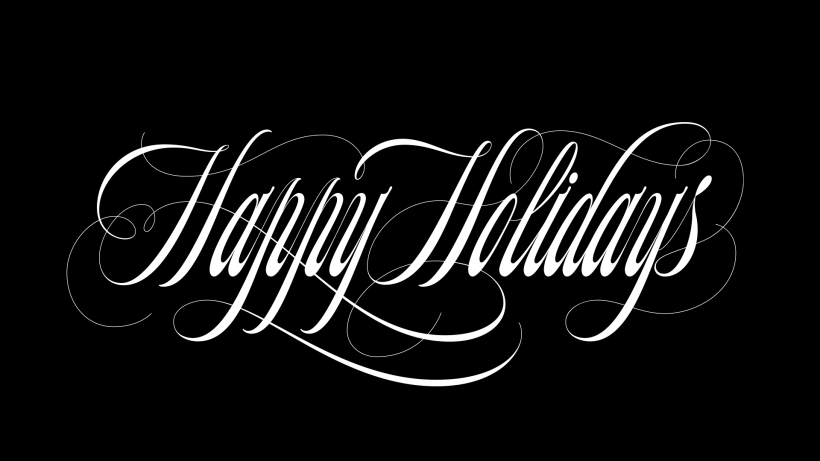 Happy Holidays 9