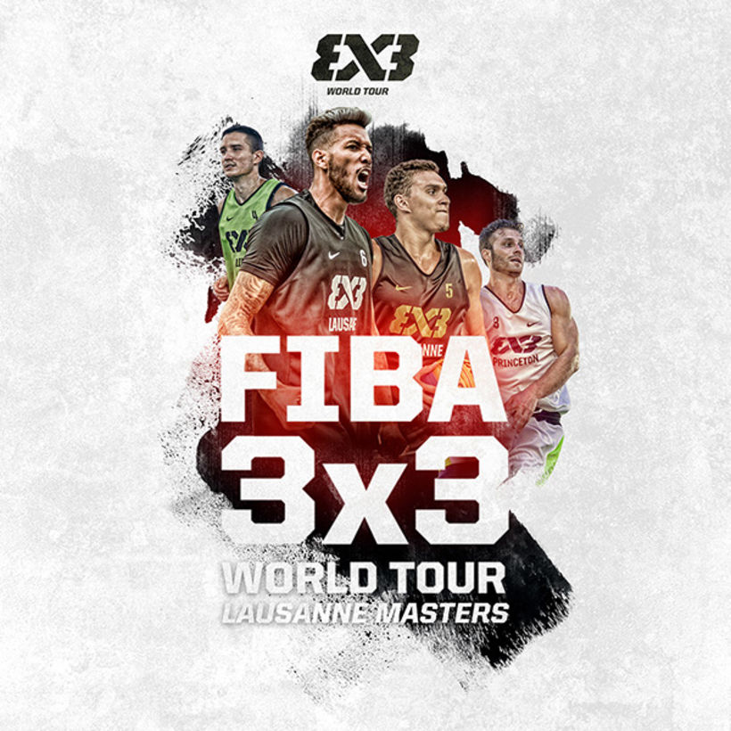Fiba 3x3 World Tour 5