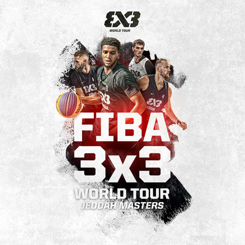 Fiba 3x3 World Tour 6