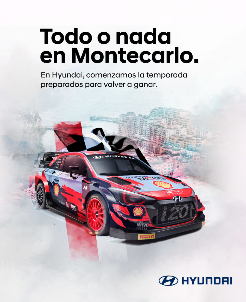 Hyundai WRC 1