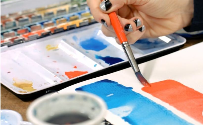 Watercolor Painting Supplies: Everything You Need to Paint with