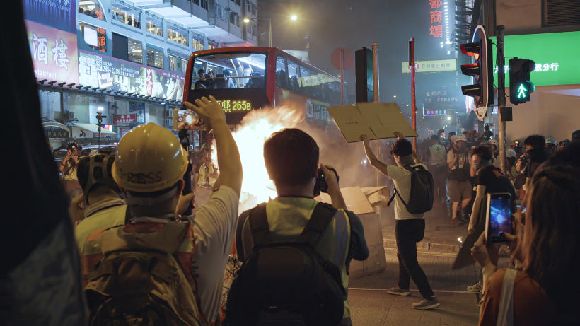 Freedom Is A Serious Crime | Hong Kong 2