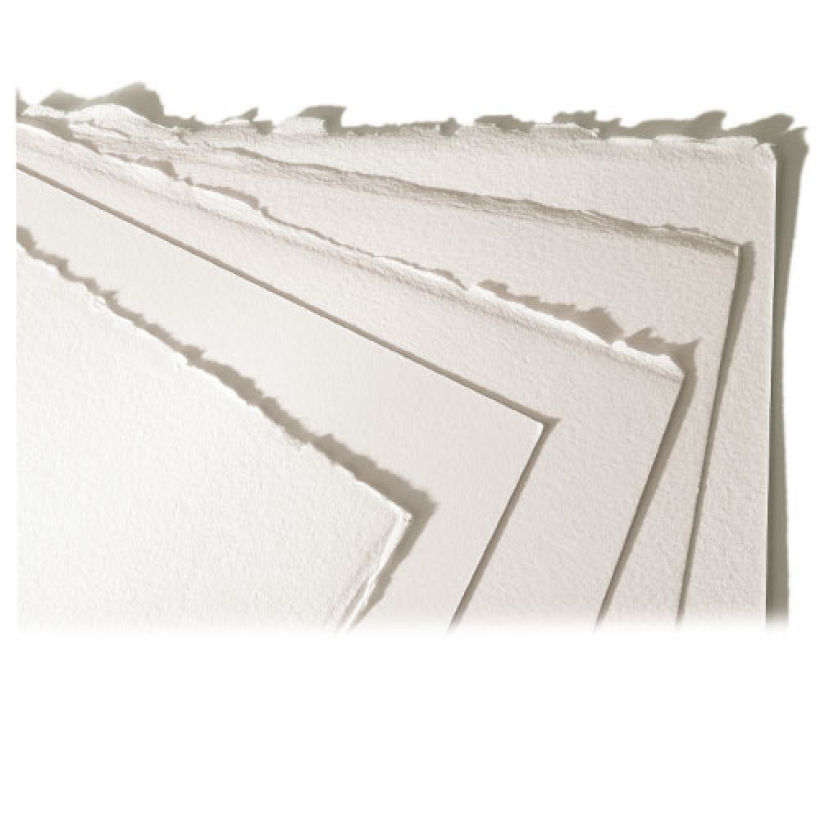 Velin d'ARCHES is a type of cotton paper.