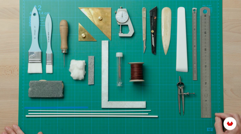 Tools for binding projects.