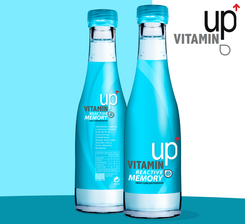 Water Up+Vitamin 3