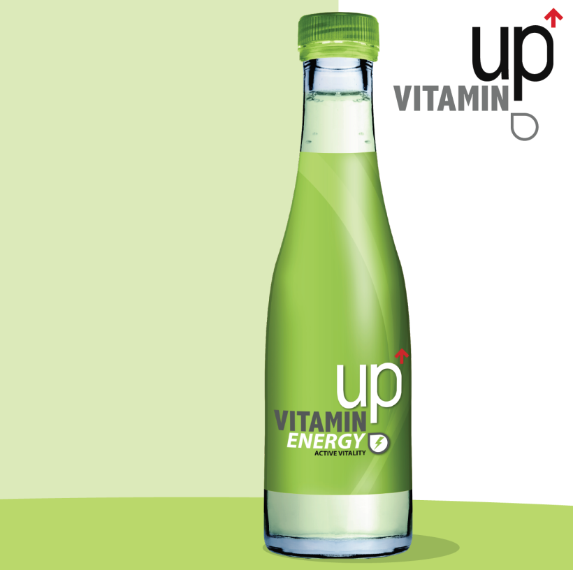 Water Up+Vitamin 5