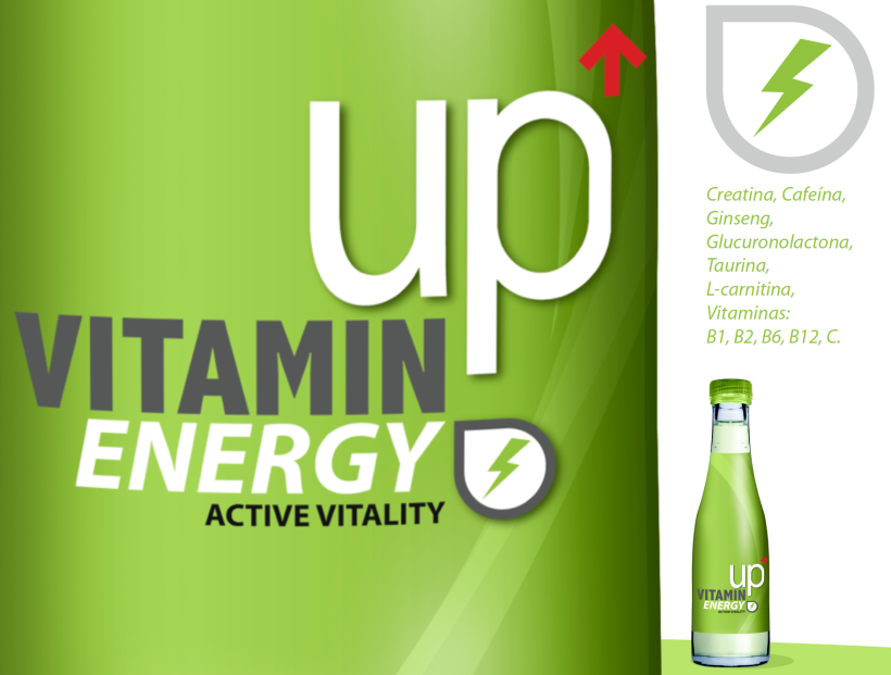 Water Up+Vitamin 6
