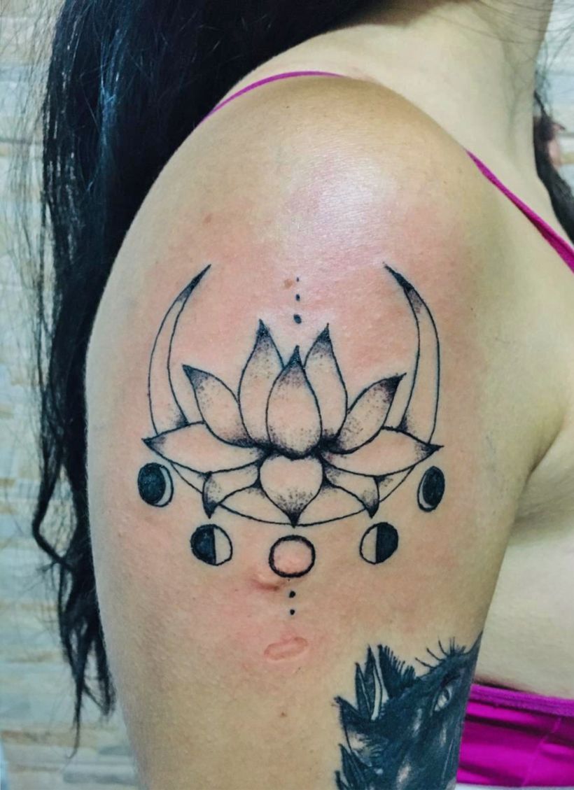 Joana Coelho - Tattoo Artist - Biloba Tattoo & Body Piercing Coimbra |  LinkedIn